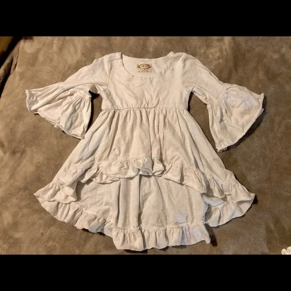 6 piece lot of girls designer/high end clothing